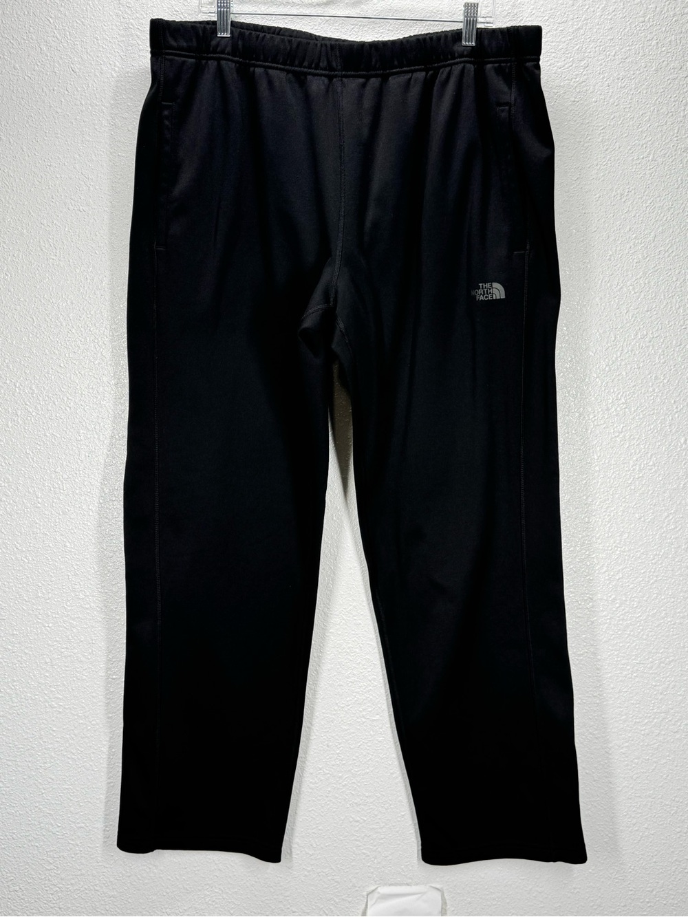 The North Face Black Men's Elastic Waist Jogger Pants